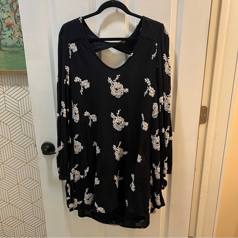 Free People Tunic Sz L
